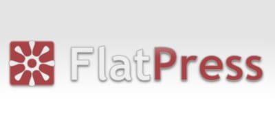 FlatPress