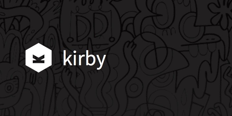Kirby is a file‑based CMS Easy to setup. Easy to use. Flexible as hell.
